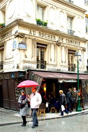 Visite guidée du quartier des Halles et de Montorgueil: Au coeur du ventre de Paris | Par Murielle Rudeau Ledru-Rollin Affiche