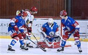 LHC les Lions - Anglet Patinoire Charlemagne Affiche