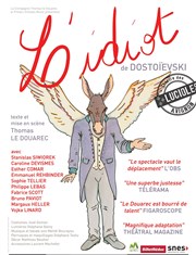 L'Idiot Thtre les Lucioles - Salle Mistral Affiche