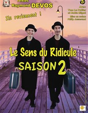 Le sens du ridicule saison 2 Thtre 2000 Affiche