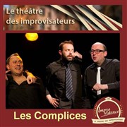 Complices | Comédie Improvisée Improvidence Affiche