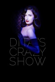 Crazy Horse : Dita's Crazy Show Crazy Horse Affiche