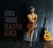 Rokia Traoré Avant-Seine - Thtre de Colombes Affiche