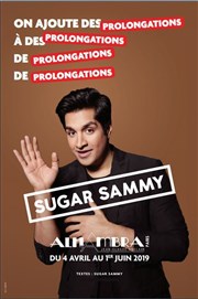 Sugar Sammy Alhambra Affiche