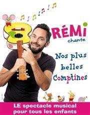 Rémi le Roi des comptines Studio Factory Affiche