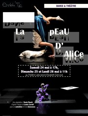 Dans la peau d'Alice Thtre Elizabeth Czerczuk Affiche