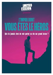 L'impro dont vous êtes le héros | à la La Boulangerie du Prado La Boulangerie du Prado Affiche