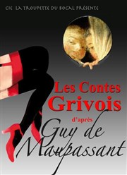 Les contes grivois Le Bocal Affiche