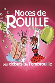 Noces de rouille La Comdie de Nice Affiche