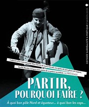 Partir, pourquoi faire ? Les Dchargeurs - Salle La Bohme Affiche