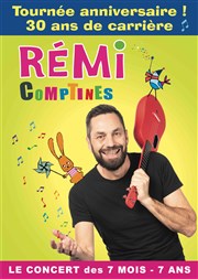 Rémi Comptines Thtre Daudet Affiche