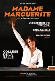 Madame Marguerite Collge de la Salle Affiche