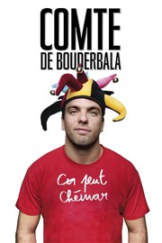 Le Comte de Bouderbala | par Sami Ameziane Cit des Congrs Affiche