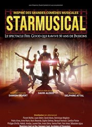 Starmusical Folies Bergre Affiche