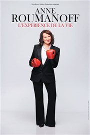 Anne Roumanoff dans L'expérience de la vie Espace des Arts Affiche