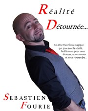 Sébastien Fourie dans Réalité détournée Chteau du Martinet Affiche