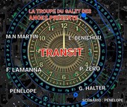 Transit Thtre L'Alphabet Affiche