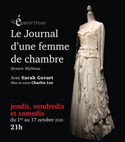 Le journal d'une femme de chambre Thtre de Nesle - grande salle Affiche