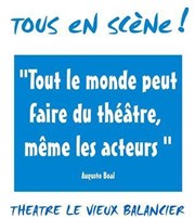 C'est pas moi, c'est l'autre ! Le Vieux Balancier Affiche