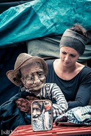 Le vieux pécheur Cirque Electrique - La Dalle des cirques Affiche