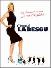 Chantal Ladesou dans j'ai l'impression que je vous plais Espace Ren Fallet Affiche