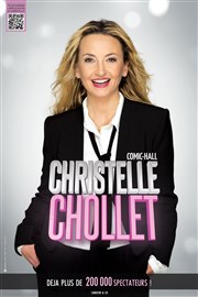 Christelle Chollet dans Comic Hall La Maison du peuple Affiche