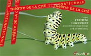 Circus next Thtre de la Cit internationale Affiche