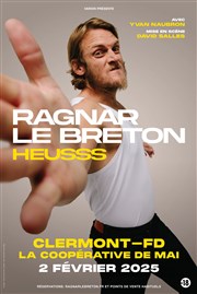 Ragnar le Breton dans Heusss La Cooprative de Mai Affiche