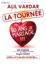 10 ans de mariage Centre de congrs - Les Atlantes Affiche