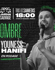 Youness Hanifi dans Ombre Jardin Sauvage Affiche