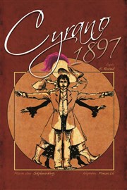 Cyrano 1897 Thtre Essaion Affiche