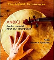 Anoki Carr Rondelet Thtre Affiche