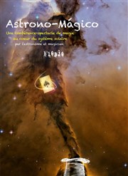 Astrono-magico Thtre de l'Anagramme Affiche