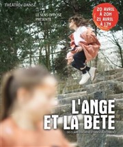 L'Ange et la Bête Thtre El Duende Affiche