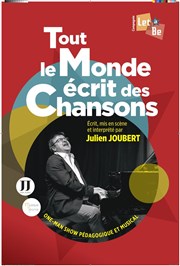 Tout le monde écrit des chansons BA Thatre Affiche