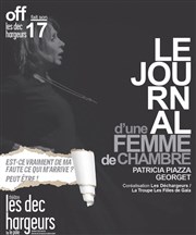 Le journal d'une femme de chambre Les Dchargeurs - Salle Vicky Messica Affiche