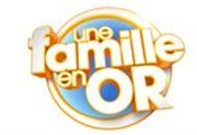 Une famille en or Carrre A Affiche