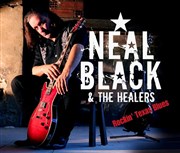 Neal Black & The Healers L'Odon Affiche