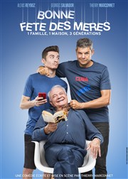 Bonne Fête des Mères Thtre le Nombril du monde Affiche