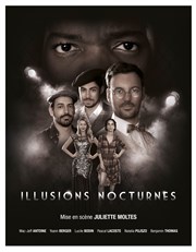 Illusions Nocturnes L'Auguste Thtre Affiche