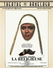 Projection du film La religieuse Thtre le Ranelagh Affiche