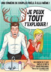 Je peux tout t'expliquer ! Espace Gerson Affiche