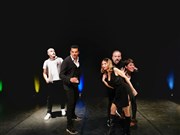 Soirée Impro Centre Culturel Lo Malet Affiche