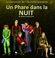 Un phare dans la nuit Thtre La Jonquire Affiche