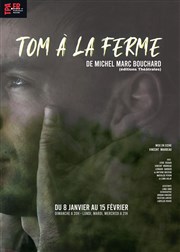 Tom à la ferme La Manufacture des Abbesses Affiche