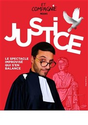 Justice La Girafe Affiche