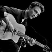 Thomas Baggerman : A Tribute to Django Reinhardt Sunside Affiche