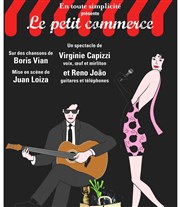 Le Petit Commerce L'Instinct Thtre Affiche