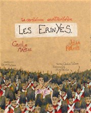 Les Erinyes Thtre Essaion Affiche