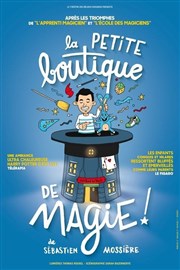 La petite boutique de magie Thtre Coluche Affiche